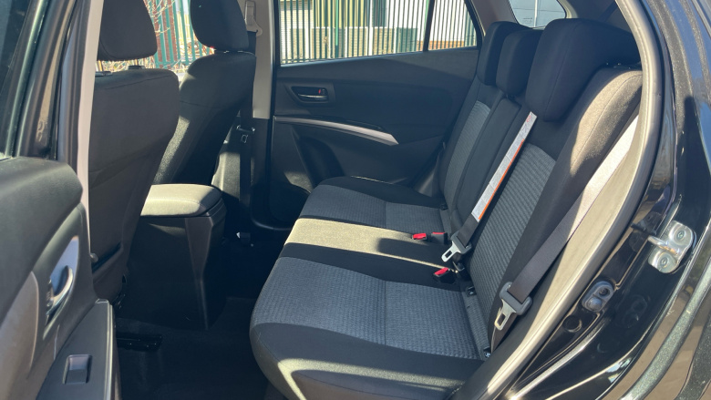 Suzuki S-Cross 1.4 Boosterjet 48V Hybrid Motion 5dr Petrol Hatchback